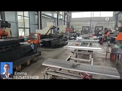 1508mm Gear Racks สําหรับ Rack Lift อาคารยกในบราซิล เกาหลีใต้