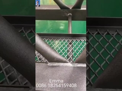 เครื่องกระบี่หอคอยชั้นราบ เครื่องกระบี่หอคอย Topkit และ Luffing Tower Cranes