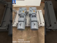 อุปกรณ์ขับเคลื่อนสําหรับลิฟท์ยกอาคาร