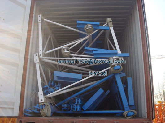 ราคาของเครนหอหลังคาท็อปเลส PT5010 แบบ 5T ไม่มีหัวแมว