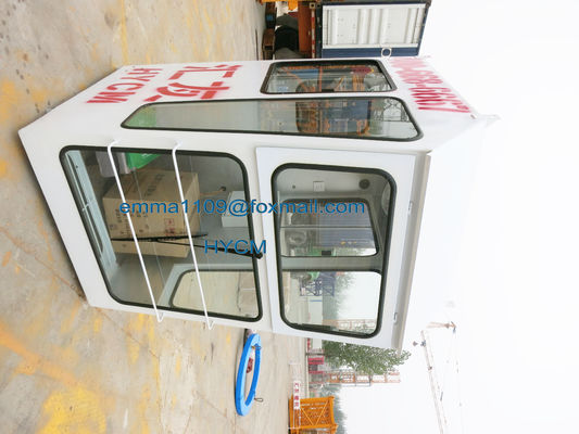QTZ80(5612) หอคอยปีนข้างนอก เครนกรานการก่อสร้าง เครนกราน