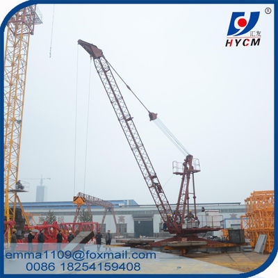 QD30-1515 Tower Derrick Crane 15m Jib ยาว 3tons Max.Load รายละเอียด