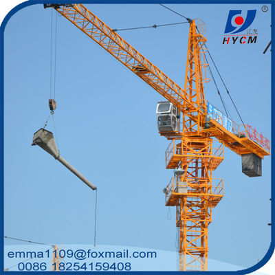 8TONS TC6012 เครื่องกีฬากระโดดจิ๊บ QTZ100 เครื่องกีฬากระโดด 2.5m ช่องเสา