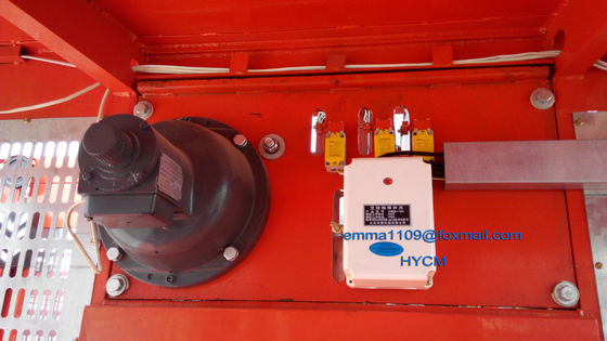 SC200/200 อะไหล่เครื่องยกอาคาร SAJ40 SRIBS Safety Limiter