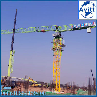 เครื่องกีฬากระโดดแบบ Flat Top QTZ80-PT5515