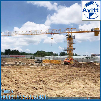 60m โทรลลี่ บูมเครน ทาวเวอร์ 8t L46 ช่องเสาขังน้อย ราคาถูก