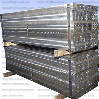 สูง Mast Secrion Racks ขนาด 40 * 60 * 1508mm หรือ OEM โรงงานราคาถูก